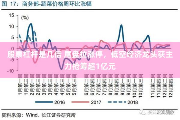 股票杠杆是几倍 尾盘拉涨停，低空经济龙头获主力抢筹超1亿元