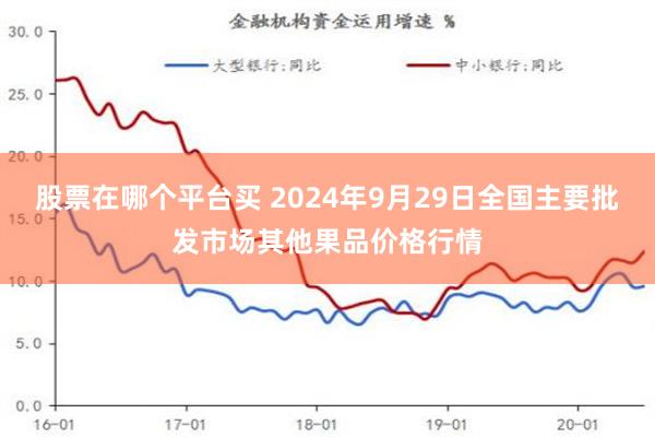 股票在哪个平台买 2024年9月29日全国主要批发市场其他果品价格行情