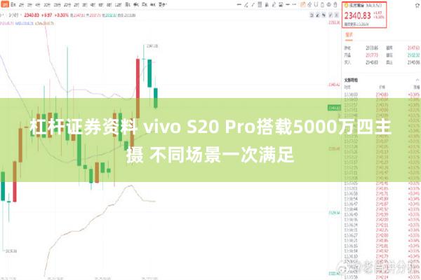 杠杆证券资料 vivo S20 Pro搭载5000万四主摄 不同场景一次满足