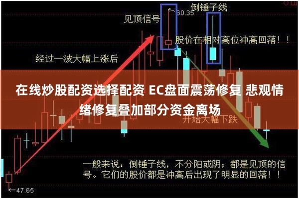 在线炒股配资选择配资 EC盘面震荡修复 悲观情绪修复叠加部分资金离场