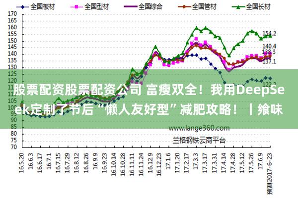 股票配资股票配资公司 富瘦双全！我用DeepSeek定制了节后“懒人友好型”减肥攻略！丨飨味